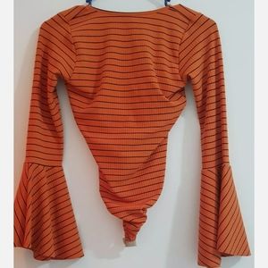 Long sleeve bodysuits women- From Brazil